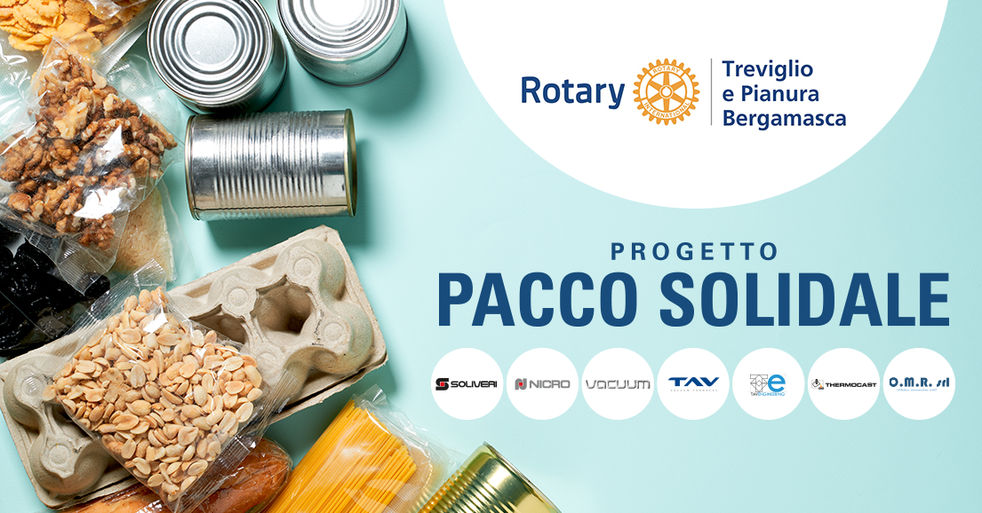 Progetto pacco solidale