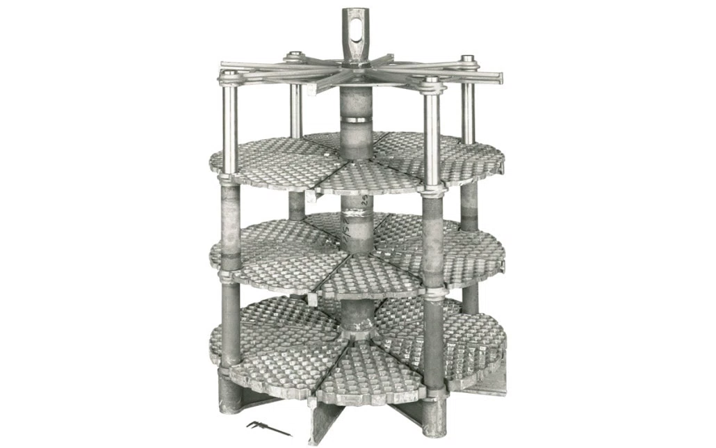 Attrezzature per trattamento termico 1 - Nicro