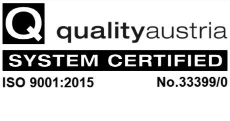 Quality Austria certificazione Nicro